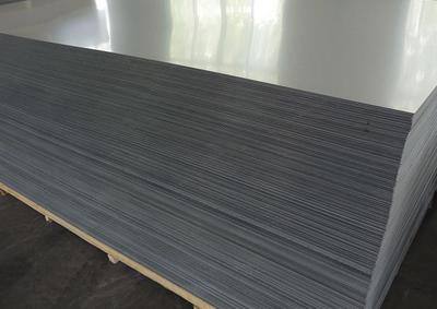 Легированный лист