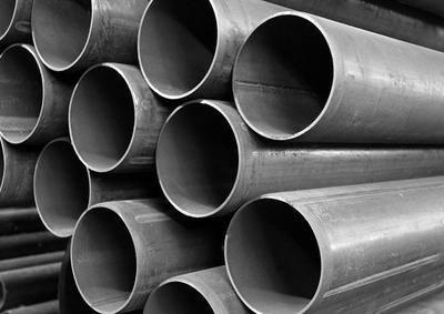 Стальные водогазопроводные трубы